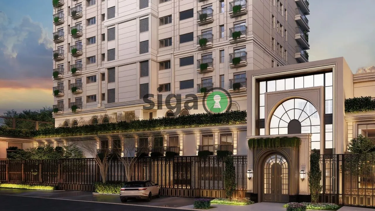 Imagem Apartamento para venda no Real Parque com 04 suítes, São Paulo - SP