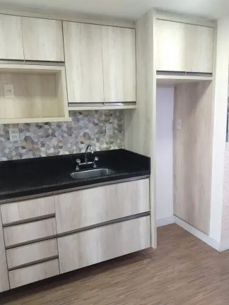 Imagem Apartamento com 1 Quarto para Alugar, 40 m² em Tatuapé - São Paulo