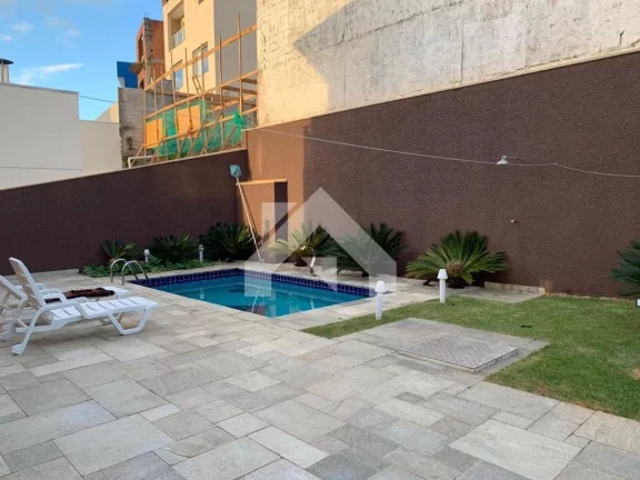 Imagem Casa de Condomínio em Suru - Santana de Parnaíba