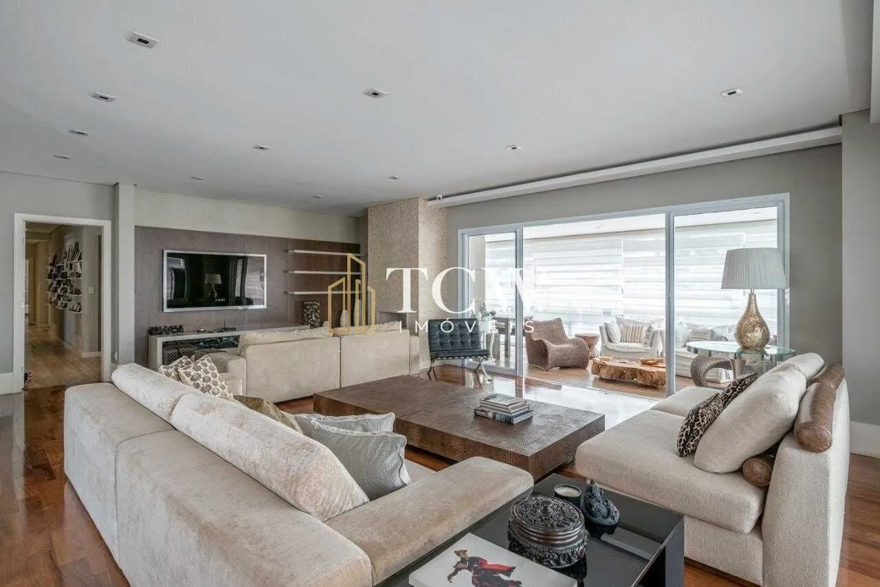 Imagem partamento de Alto Padrão à Venda na Aclimação | 3 Suítes | 364 m² | 6 Vagas