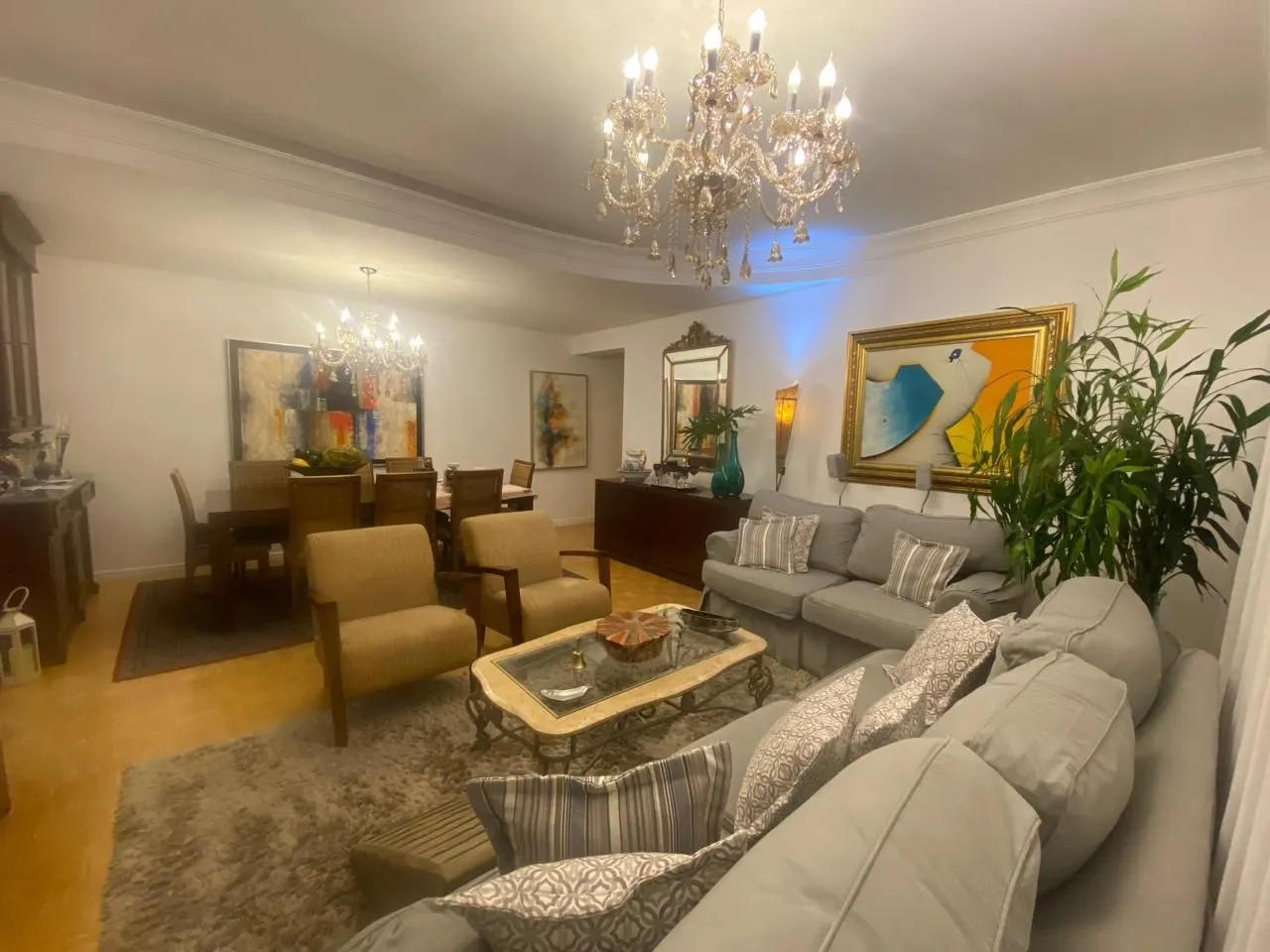Imagem Apartamento a venda 4 dormitórios, bairro Independência
