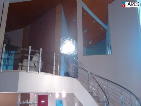 Imagem Casa com 3 dormitórios à venda, 600 m² por R$ 2.600.000,00 - Parque Residencial Nardini - Americana/SP
