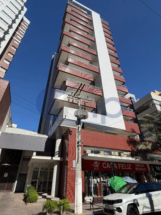 Foto do imóvel Apartamento a venda com 2 dormitorios no centro de Torres/RS