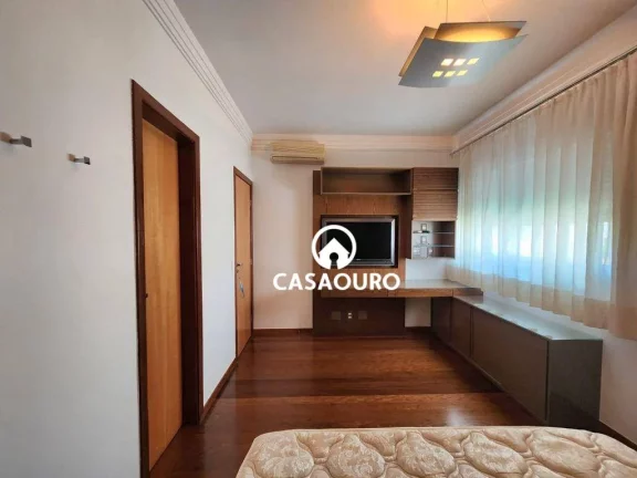 Imagem Apartamento com 4 quartos à venda, 170 m² por R$ 2.450.000 - Funcionários - Belo Horizonte/MG