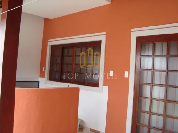 Imagem Maravilhosa casa três dormitórios, suíte piscina espaço gourmet no Villa Branca
