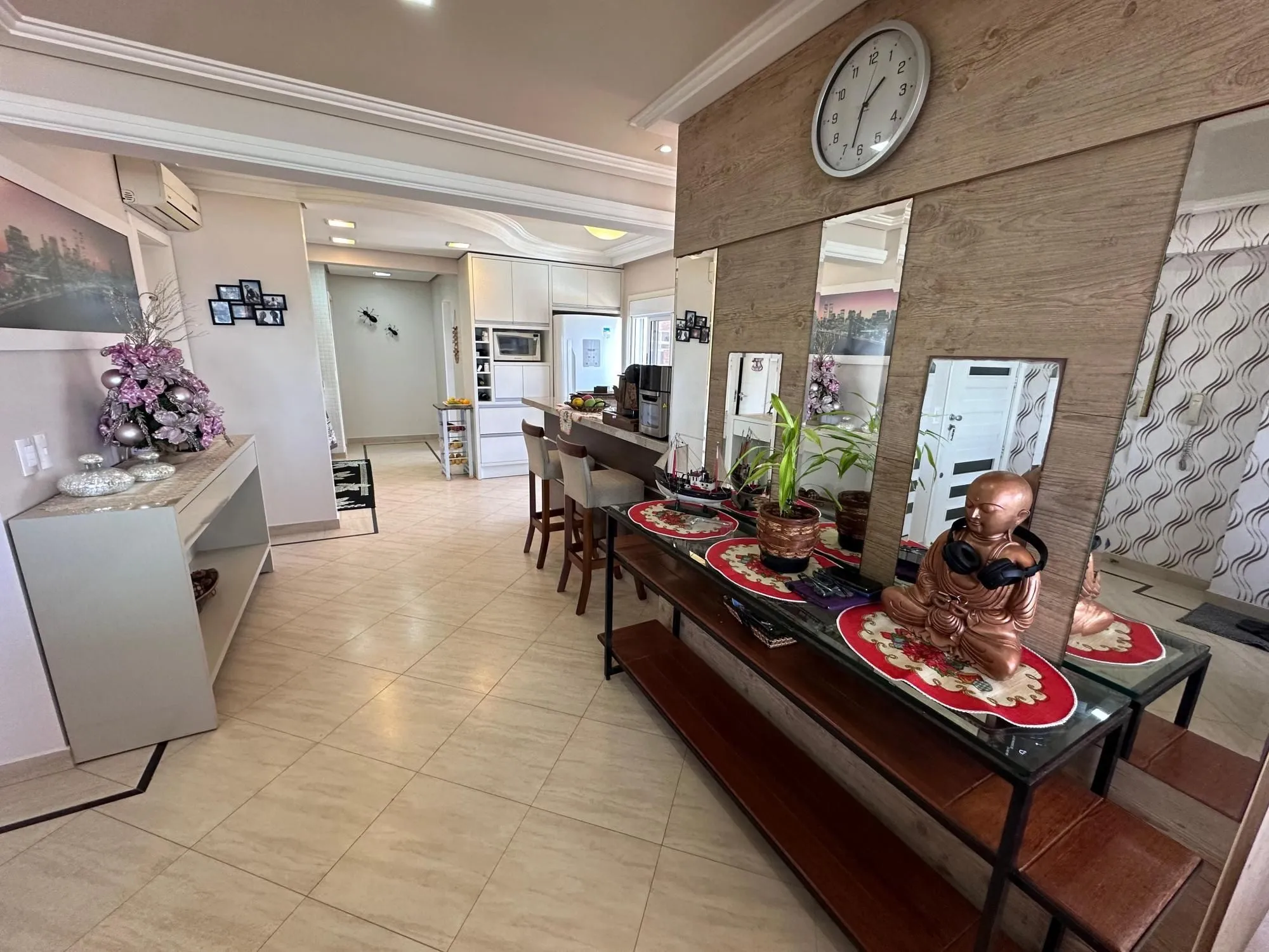 Imagem ️ BELÍSSIMO APARTAMENTO MOBILIADO EM CAPÃO DA CANOA