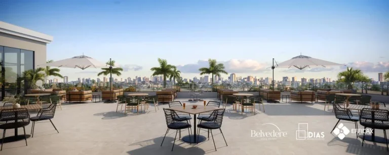 Imagem Belvedere Home Resort: Terreno em Condomínio em Cascavel - Lançamento com Áreas de Lazer e Conforto