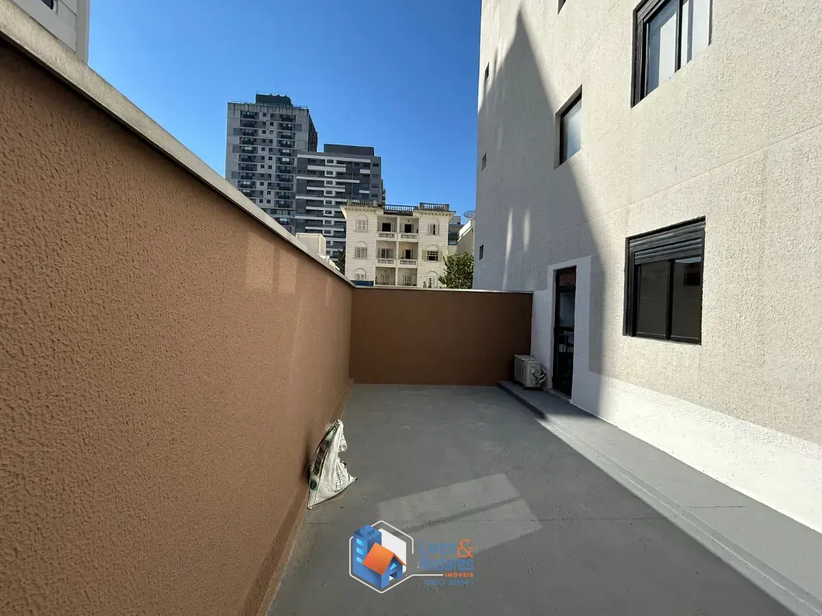 Imagem Apartamento garden para venda em Pompeia com 1 quarto, 67m²