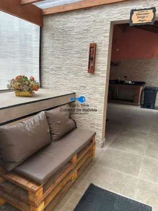 Imagem Apartamento 1 Dormitorio 39m2 mobiliado porteira fechada Portal II