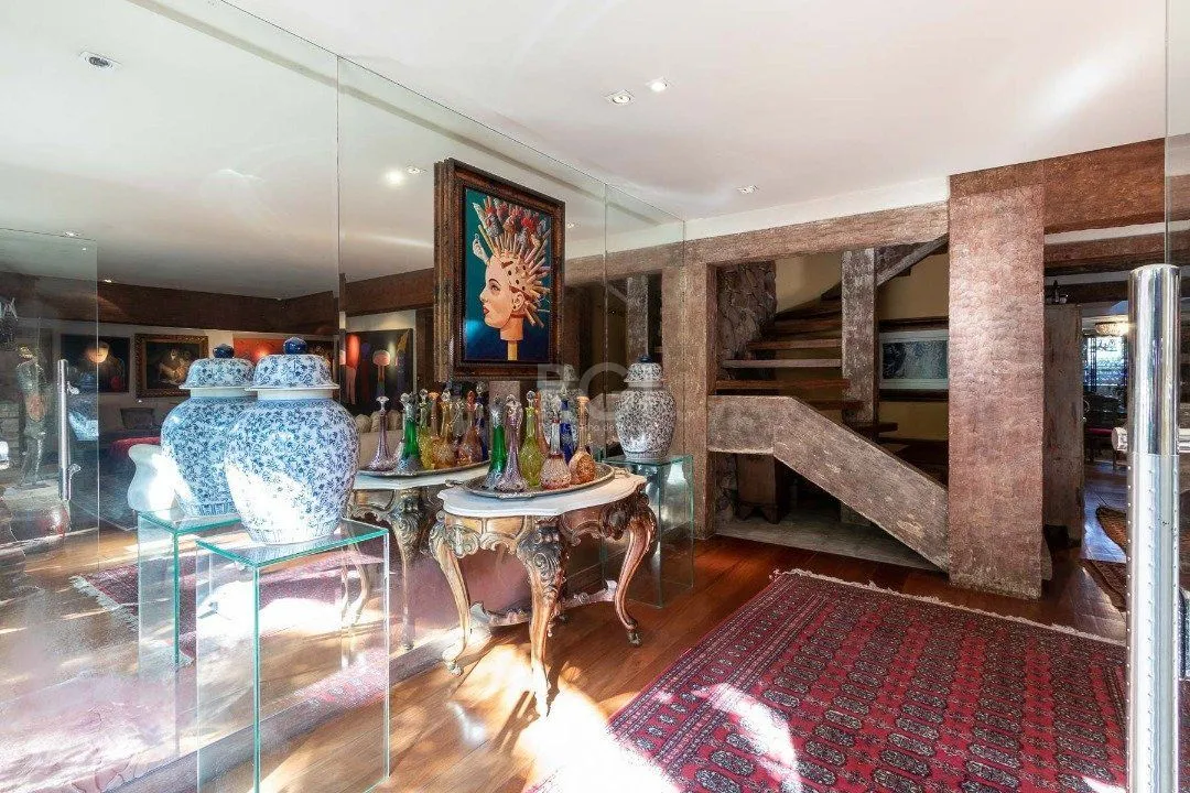 Imagem Casa para Venda - 418m², 4 dormitórios, sendo 1 suites, 2 vagas - Jardim Isabel