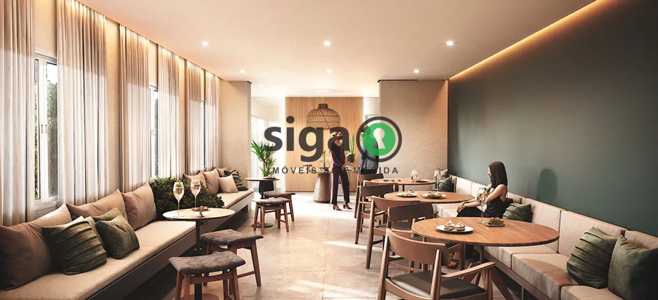 Foto do imóvel APARTAMENTO Á VENDA NA VILA SUZANA, 2 QUARTOS E 1 VAGA!