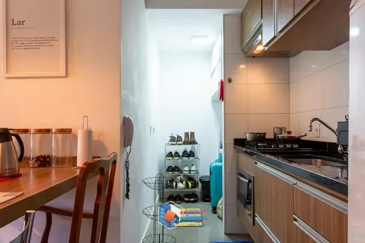 Imagem Apartamento para venda em Pinheiros com 1 quarto, 44m²
