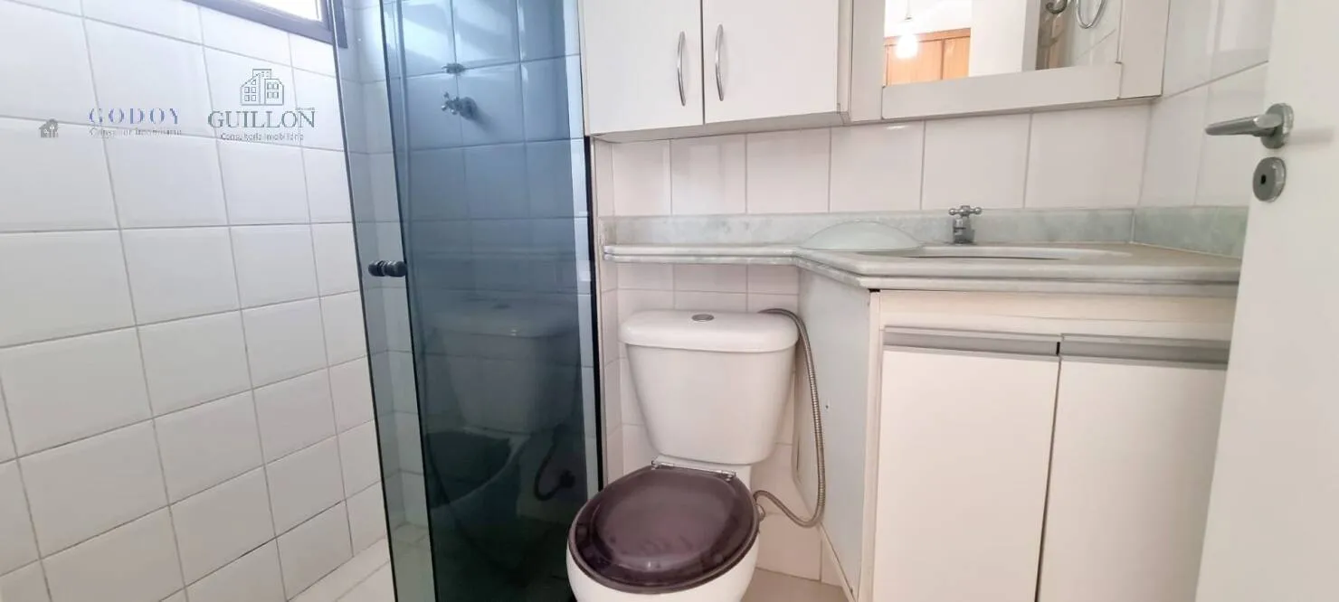 Imagem Apartamento à venda 3 Quartos, 1 Suite, 2 Vagas, 133M², Jardim Boa Vista, Pindamonhangaba - SP | Edifício Maison de Ville