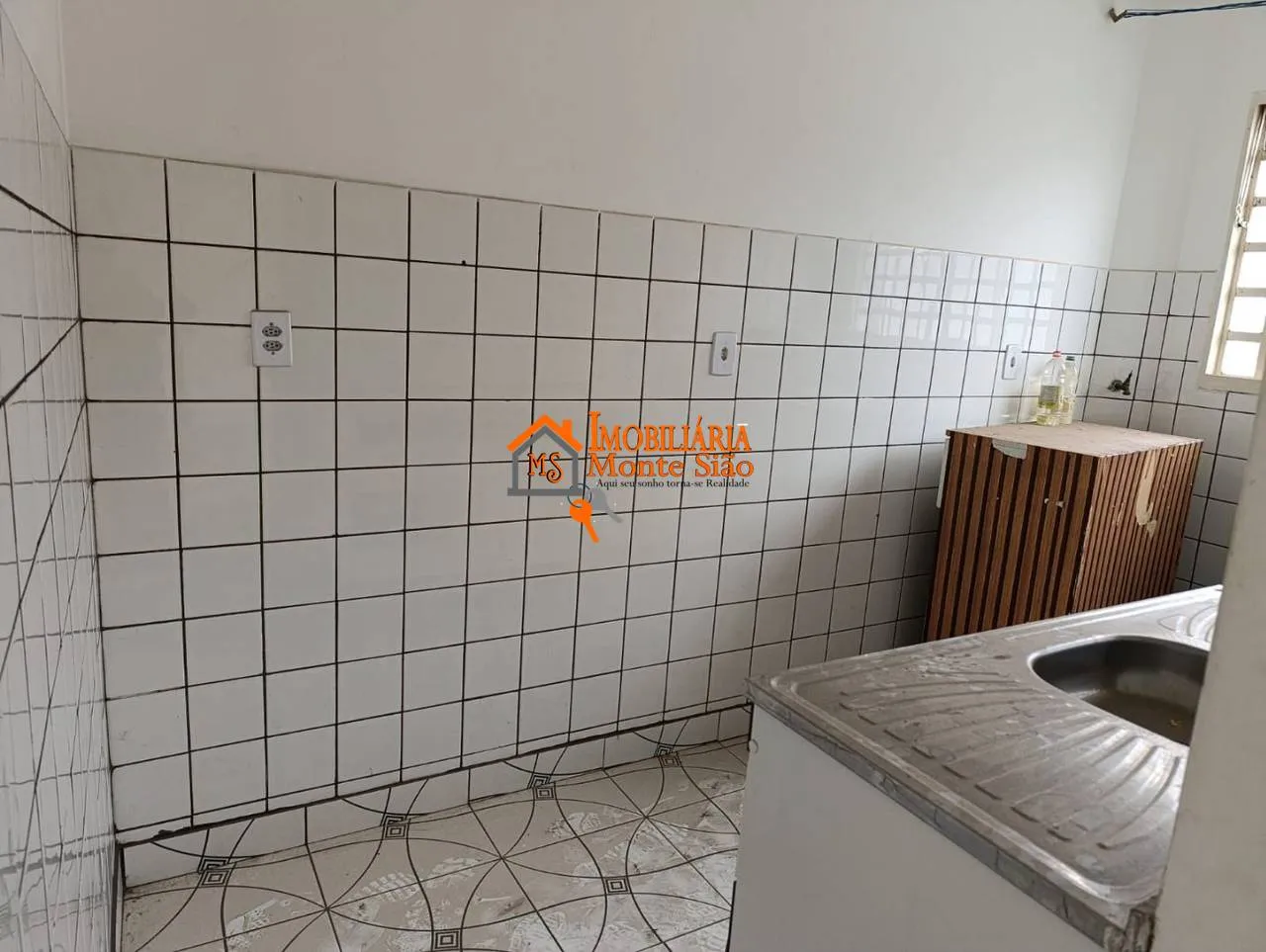 Imagem Casa com 2 dormitórios para alugar, 45 m² por R$ 1.440,00/mês - Parque Industrial Cumbica - Guarulhos/SP