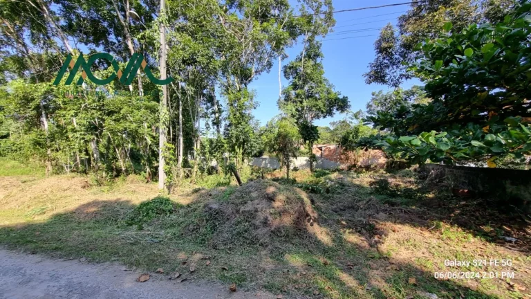 Imagem Terreno de 432m² à Venda em Itapoá/SC Localização Privilegiada no Balneário Itamar