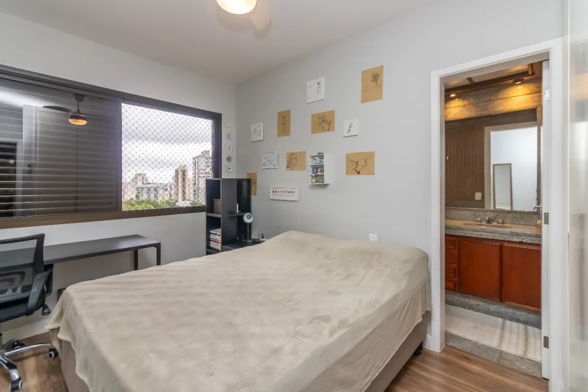 Imagem Apartamento para venda em Vila Andrade com 4 quartos, sendo 4 suítes, 238m2