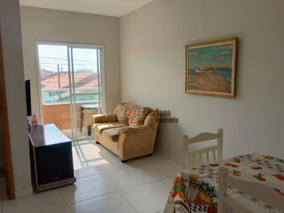 Imagem Casa com 1 dormitório à venda, 54 m² por R$ 295.000 - Maracanã - Praia Grande/SP