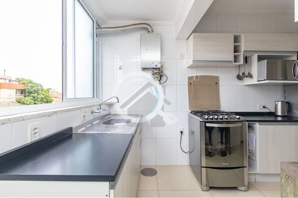 Imagem Descrição do imóvel: Este apartamento reformado e aconchegante oferece 85m² privativos, perfeito...