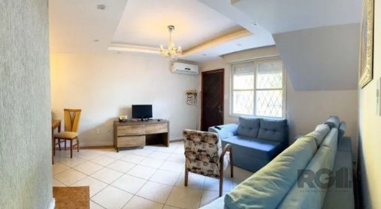 Imagem Apartamento 3 dorm., suíte e 2 vagas de garagem