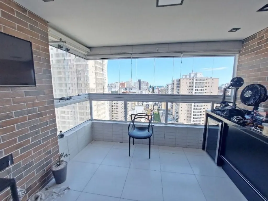Imagem APARTAMENTO COM 70,00 m² - CANTO DO FORTE - PRAIA GRANDE SP