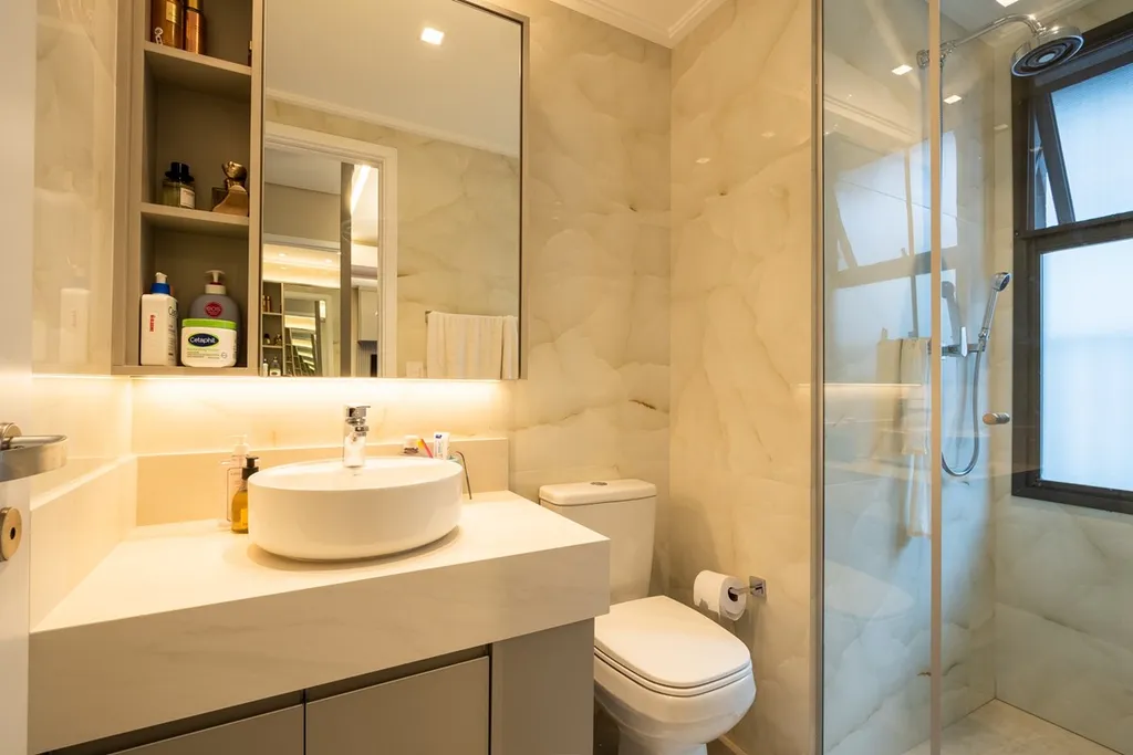 Imagem Apartamento à venda em São Paulo, Brooklin Paulista, com 2 quartos, 86m2
