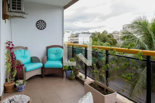 Imagem Apartamento à Venda - Recreio, 3 Quartos, 120 m2