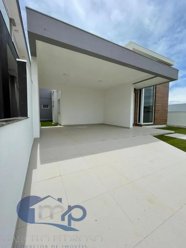 Imagem Casa á venda com 3 dormitórios na praia Bela Torres em Passo de Torres/SC