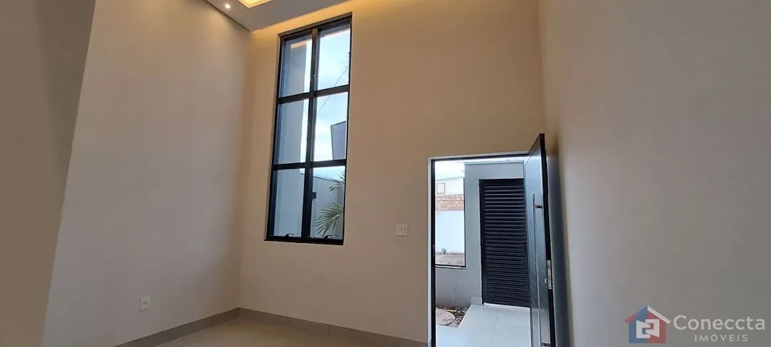 Imagem Casa com 3 dormitórios à venda, 128 m² por R$ 700.000,00 - Jardim Panorâmico - Patos de Minas/MG
