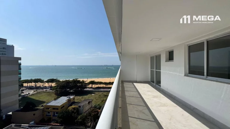 Foto do imóvel Apartamento com 3 dormitórios à venda, 111 m² por R$ 2.000.000,00 - Praia de Itapoã - Vila Velha/ES