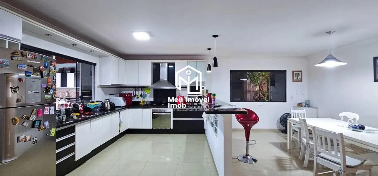 Imagem Casa 3 Quartos 3 Suíte 2 Vagas 350m² Vicente Pires/DF