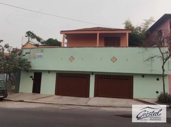 Imagem Casa com 3 dormitórios à venda, 300 m² por R$ 1.000.000,00 - Adalgisa - Osasco/SP