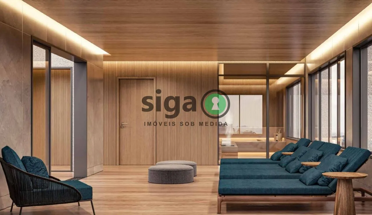 Imagem Apartamento para venda no Campo Belo 03 suítes, São Paulo - SP