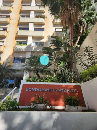Imagem Apartamento a venda com 2 dormitórios e 1 vaga em Consolação, São Paulo -SP
