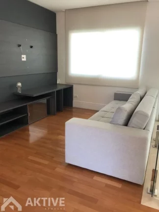 Imagem Casa em Condomínio em Tamboré - Santana de Parnaíba