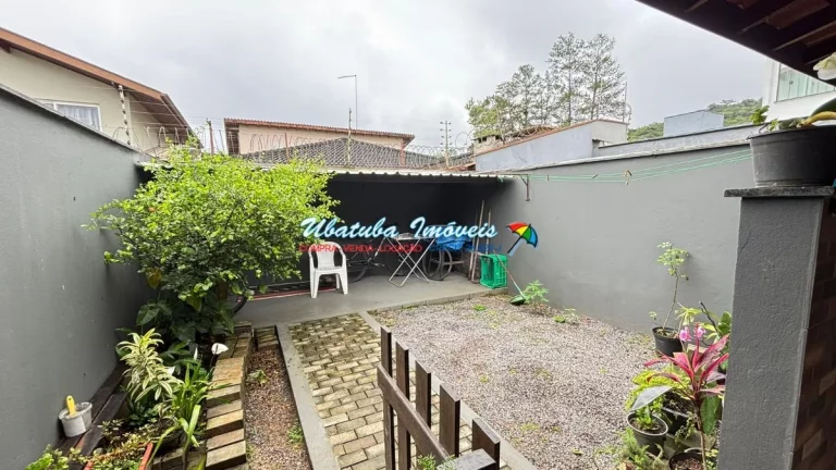 Imagem Excelente casa em condomínio de Ubatuba