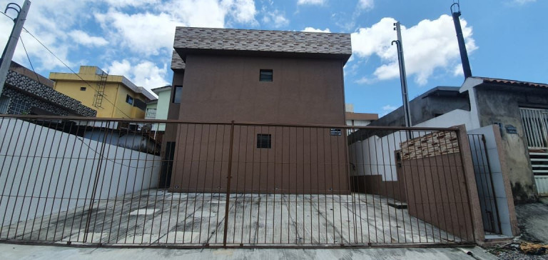 Imagem Casa com 2 Quartos à Venda, 51 m² em Jaguarana - Paulista