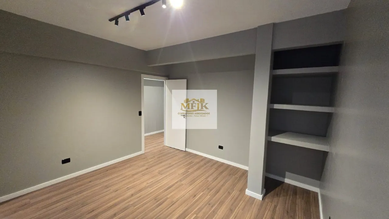 Imagem Venda de Apartamento no Centro de Curitiba-PR: 3 quartos, 2 suítes, 1 sala