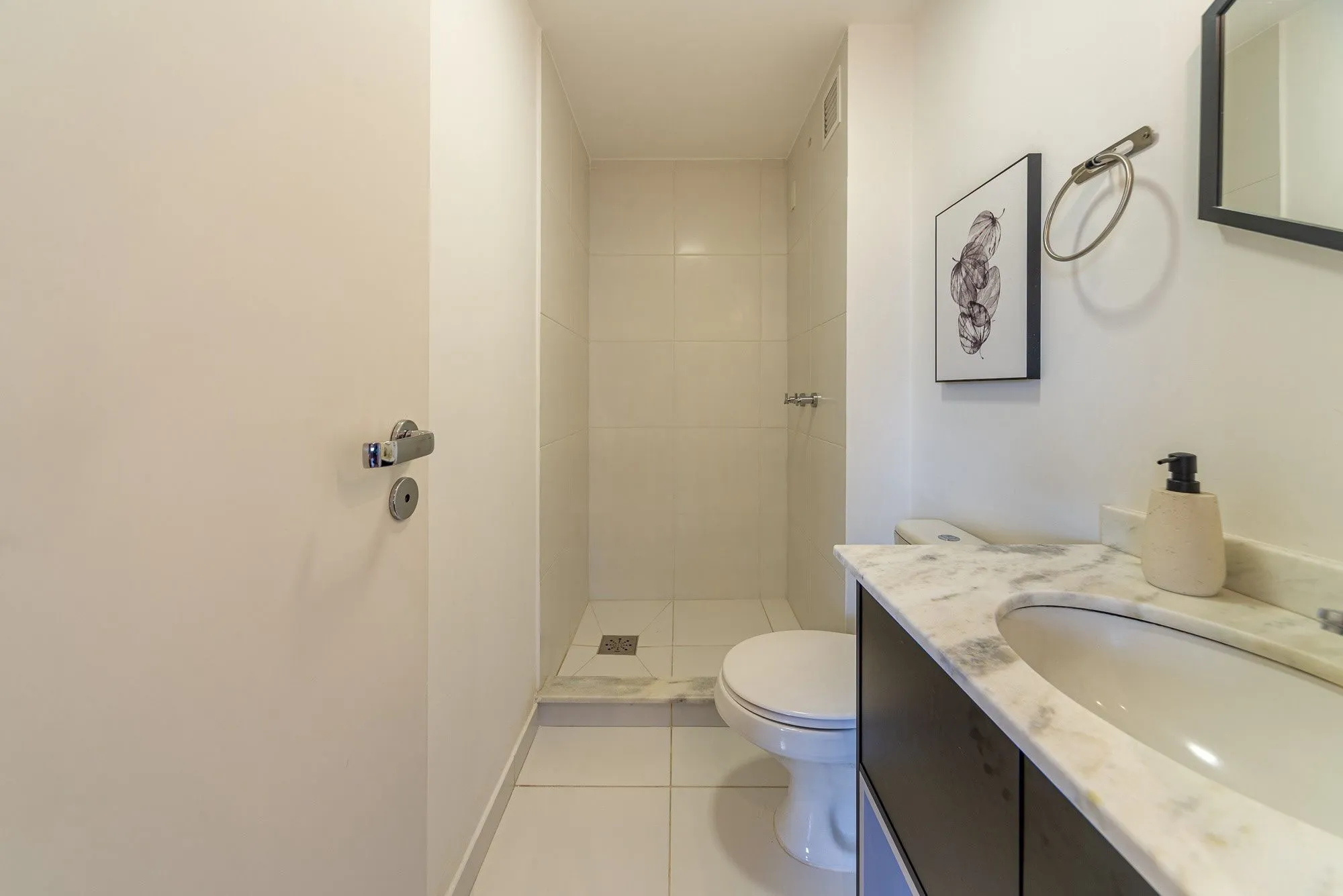 Imagem Apartamento mobiliado 60m² | 1 dormitório | Andar alto | Vista livre | 1 vaga