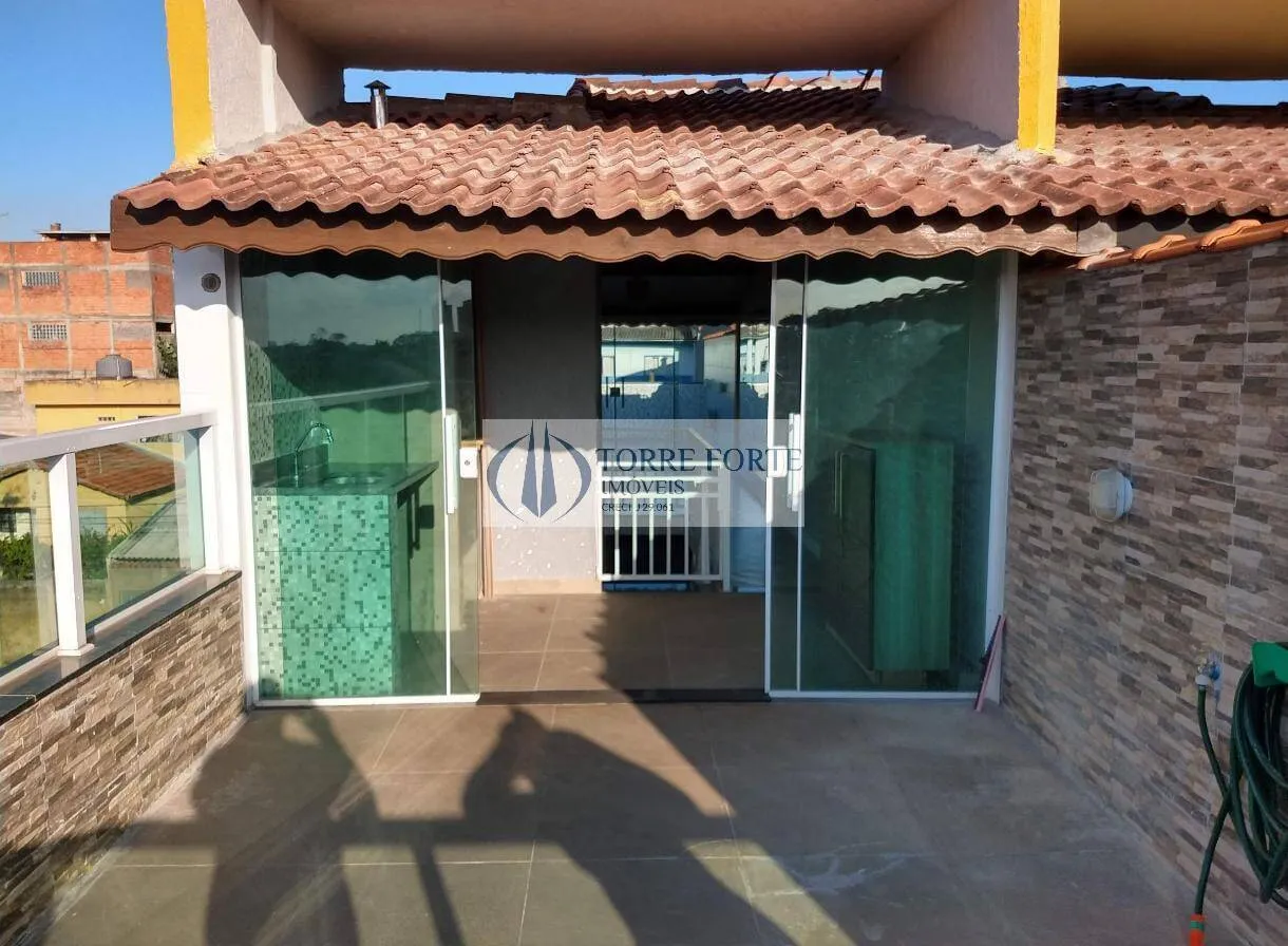 Imagem Lindo Sobrado 3 quartos 4 vagas , area gourmet em Itaquera.