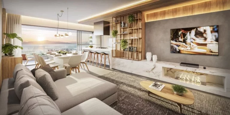 Imagem Miragio Cacupé - Apartamento à venda no bairro Cacupé - Florianópolis/SC