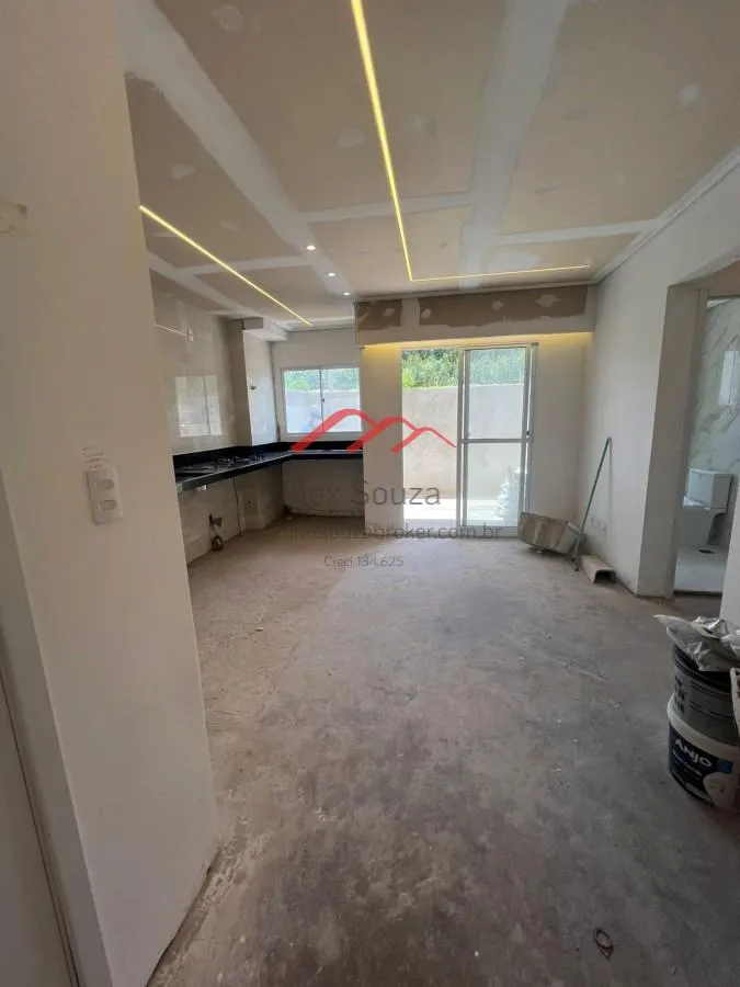 Imagem Apartamento Garden para Venda em Hortolândia, Loteamento Gleba A1, 2 dormitórios, 1 banheiro, 2 vagas