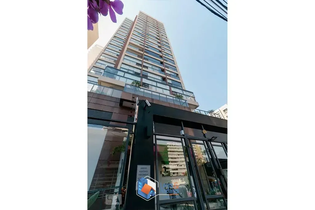 Foto do imóvel Studio à venda 1 Quarto 27M² Jardim Paulista São Paulo - SP em Rua Batataes