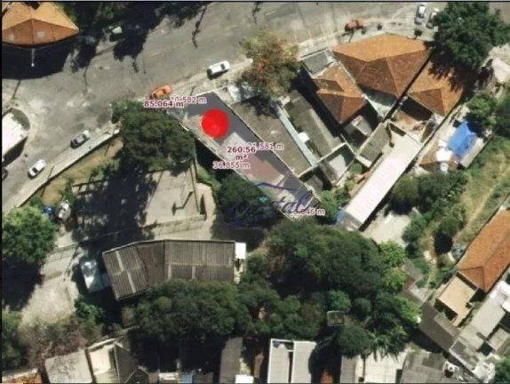 Imagem Vendo Terreno ZM no Butantã