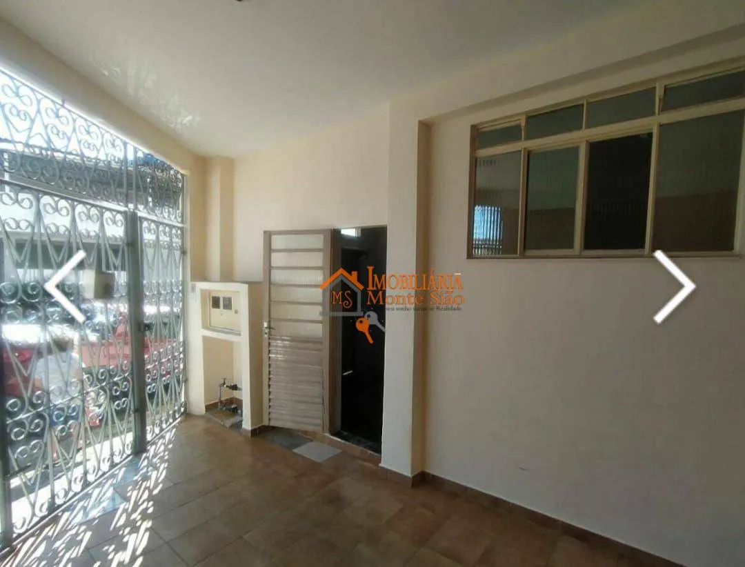 Imagem Sobrado com 5 dormitórios à venda, 250 m² por R$ 600.000,00 - Jardim Testae - Guarulhos/SP
