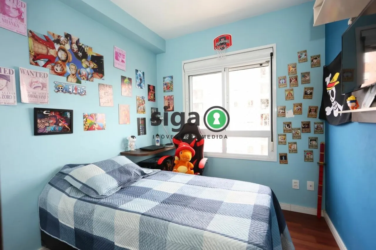 Imagem Apartamento na Vila Andrade de 2 Quartos com 1 Vaga - 55m² à Venda.