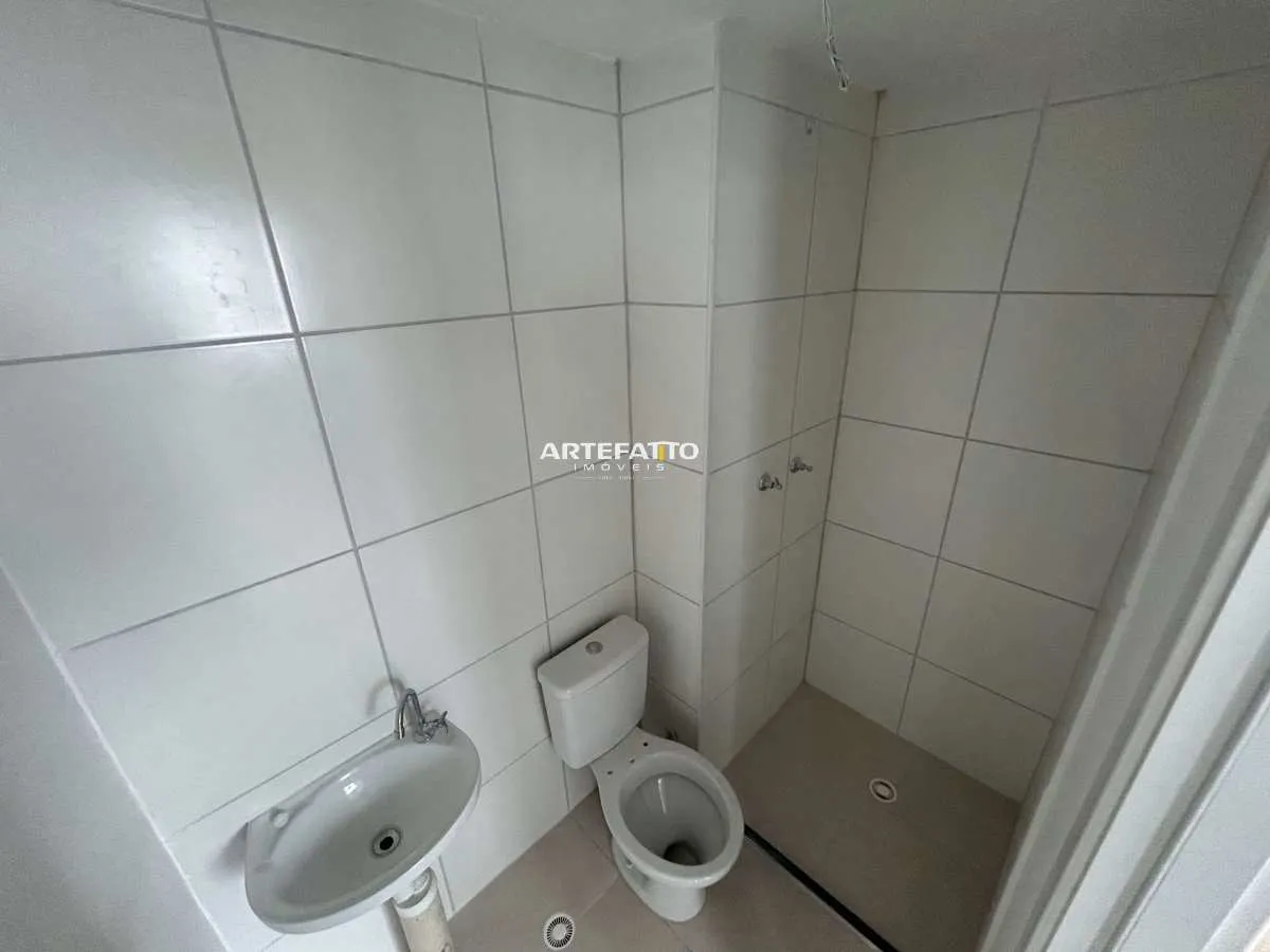 Imagem Apartamento novo com vaga e com 2 quartos , andar alto
