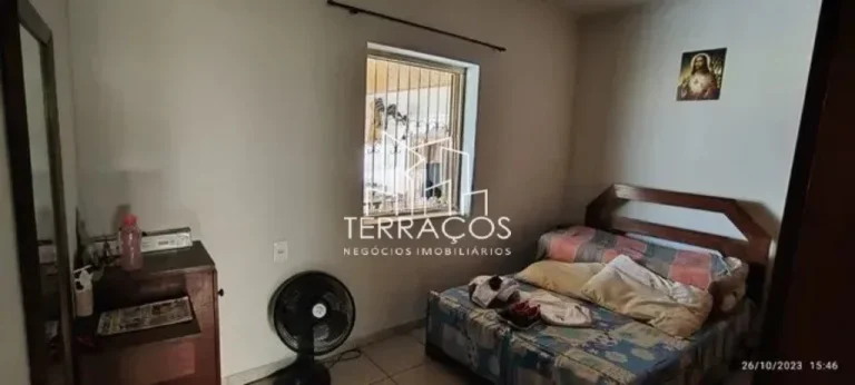 Imagem CASA TERREA COM PISCINA - MARIA DE FATIMA - VÁRZEA PAULISTA - SP