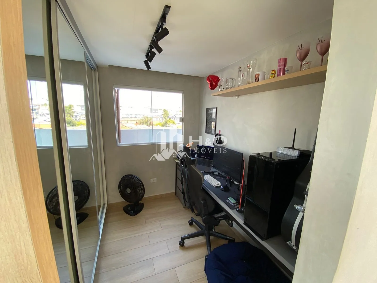 Imagem Oportunidade, Excelente apartamento moderno à venda próximo ao metrô Patriarca.