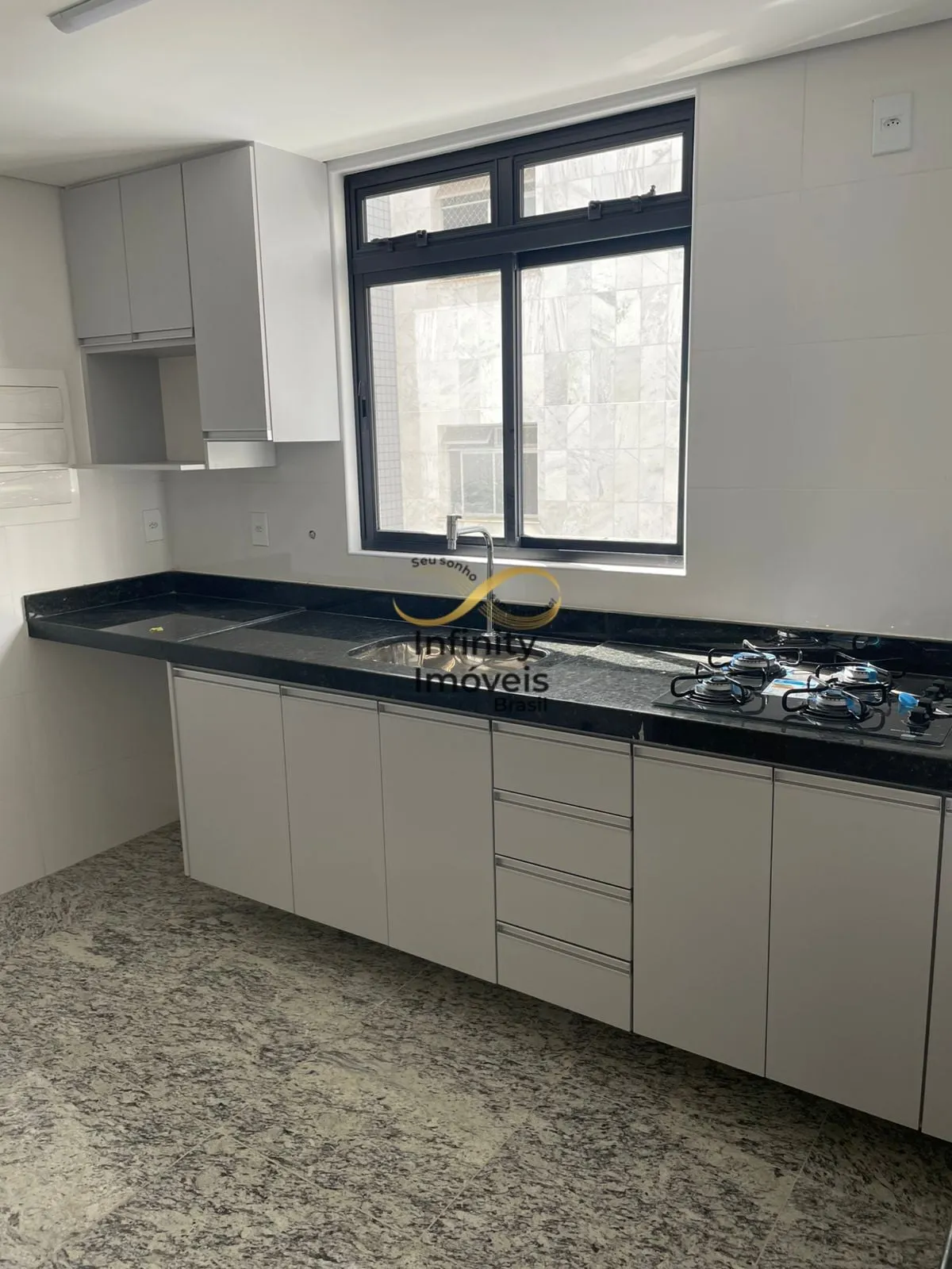 Imagem Bernardo Guimaraes - Apartamento à venda no bairro Boa Viagem - Belo Horizonte/MG