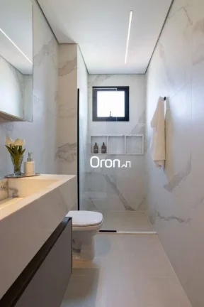Imagem Apartamento à venda, 90 m² por R$ 910.000,00 - Parque Amazônia - Goiânia/GO